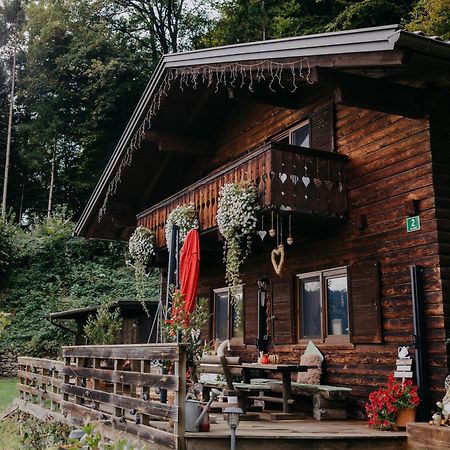Knusperhaeuschen Villa Sattendorf Eksteriør bilde