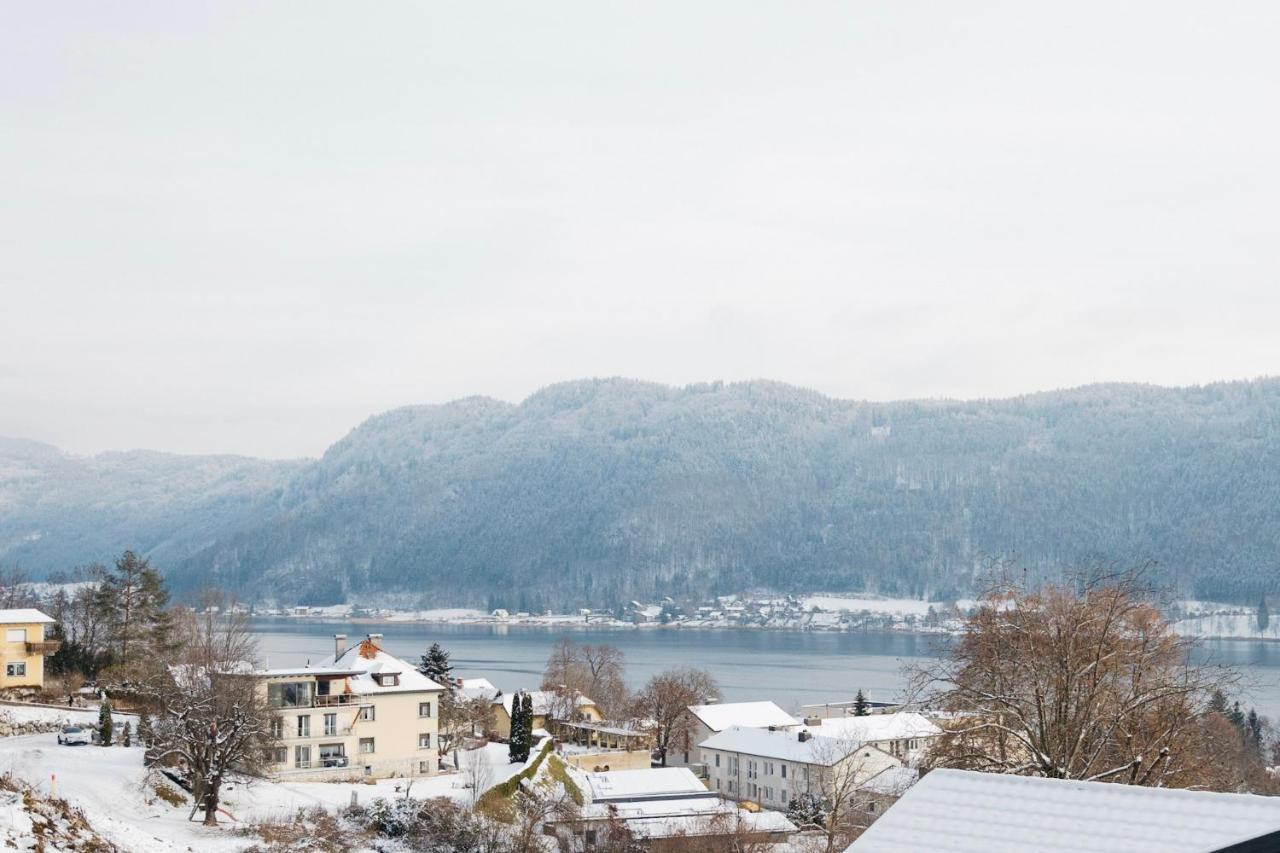 Knusperhaeuschen Villa Sattendorf Eksteriør bilde